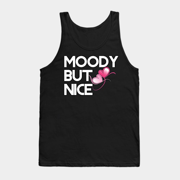 Moody but nice Tank Top by Horisondesignz